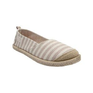 Sugar Womens Evermore Woven Flats Espadrilles